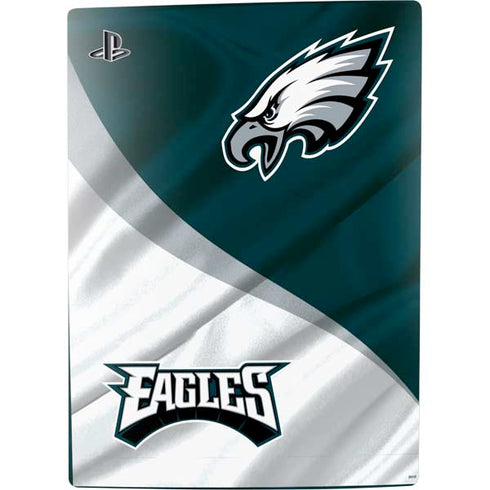NFL Philadelphia Eagles PS5 Digital Edition Console Skin